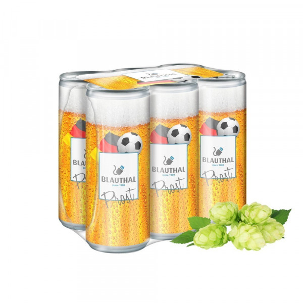 Bier, Sixpack (Export)