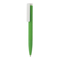 grün, weiß (± PMS 361/White)