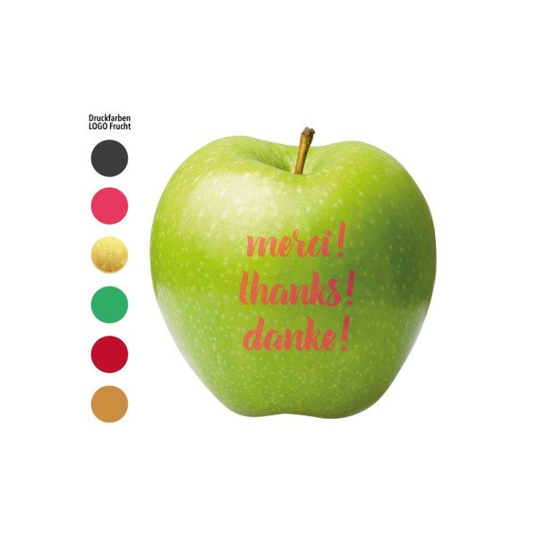 LogoFrucht Apfel 