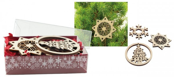 Traditionelle Weihnachtszeit, 1-4 c Digitaldruck inklusive