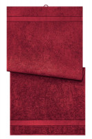 Orient-red (ca. Pantone 187C)