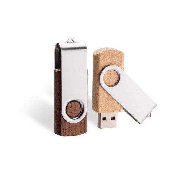 USB Stick Expert Holz 3.0