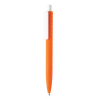 orange, weiß (± PMS 1655/White)