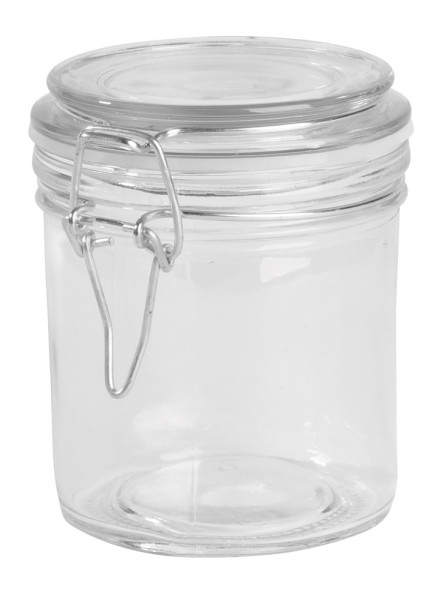 Vorratsglas CLICKY S mit Bügelverschluss, Füllmenge ca. 280 ml