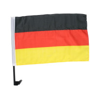 Deutschland-Farben/schwarz