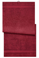 Orient-red (ca. Pantone 187C)