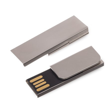 USB Stick Firstnotice Metal