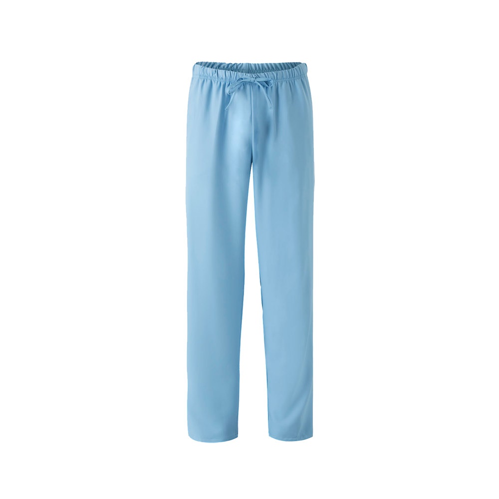VL FREYR. Hose (140 g/m²), aus 100 % Mikrofaser - pastellblau