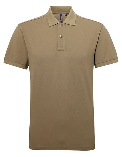 Asquith & Fox - Men´s Polycotton Blend Polo