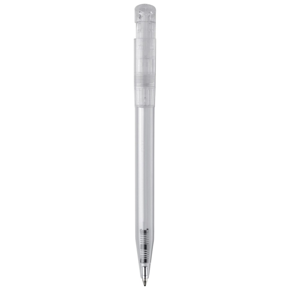 Kugelschreiber S45 Clear Transparent