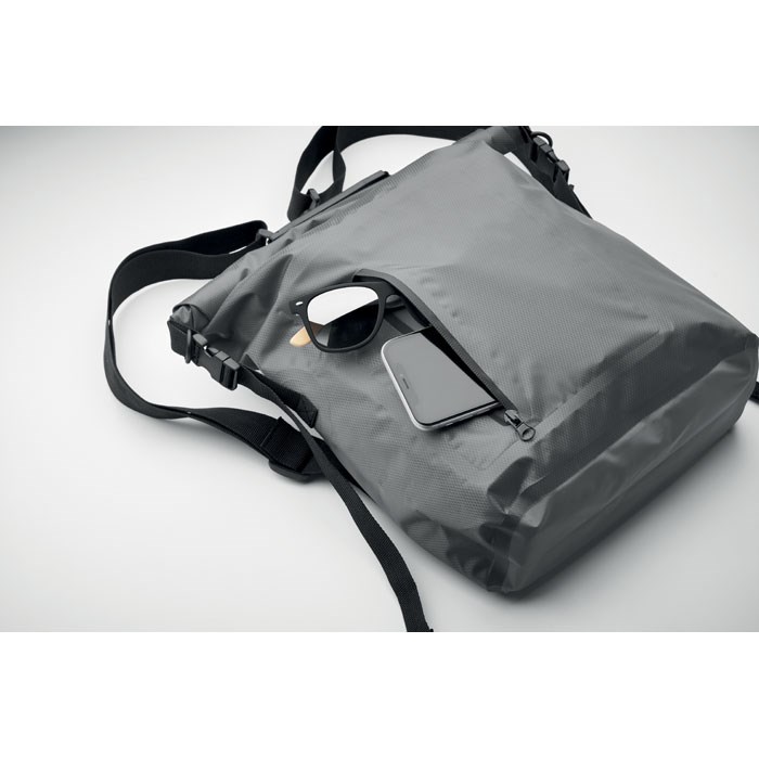 SCUBAROLL - Rolltop-Tasche RPET SCUBAROLL - Rolltop-Tasche RPET