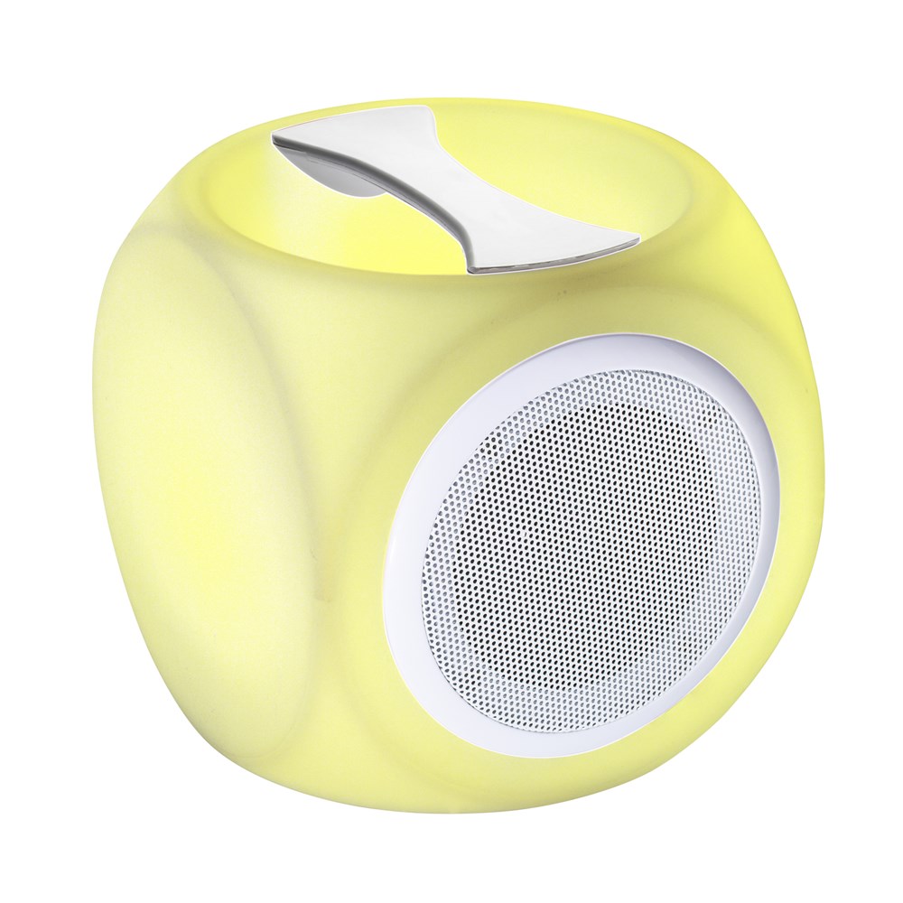 Bluetooth®-Lautsprecher mit Licht REEVES-MALBORK Bluetooth®-Lautsprecher mit Licht REEVES-MALBORK