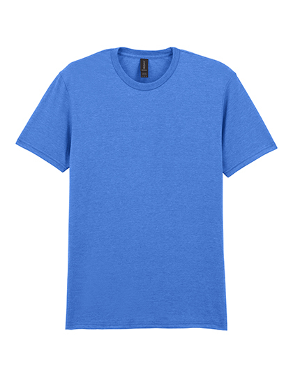 Gildan - Softstyle® Adult T- Shirt - Heather Royal
