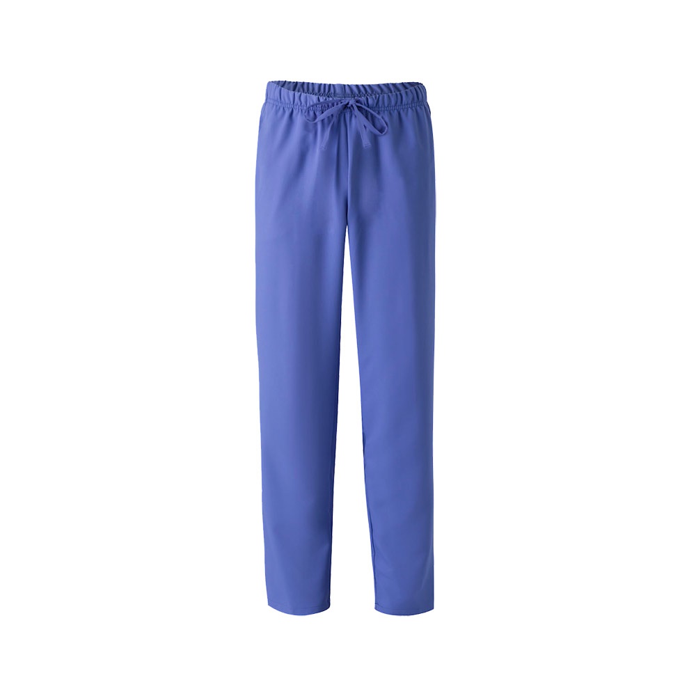 VL FREYR. Hose (140 g/m²), aus 100 % Mikrofaser - blau
