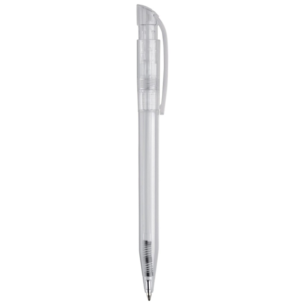Kugelschreiber S45 Clear Transparent