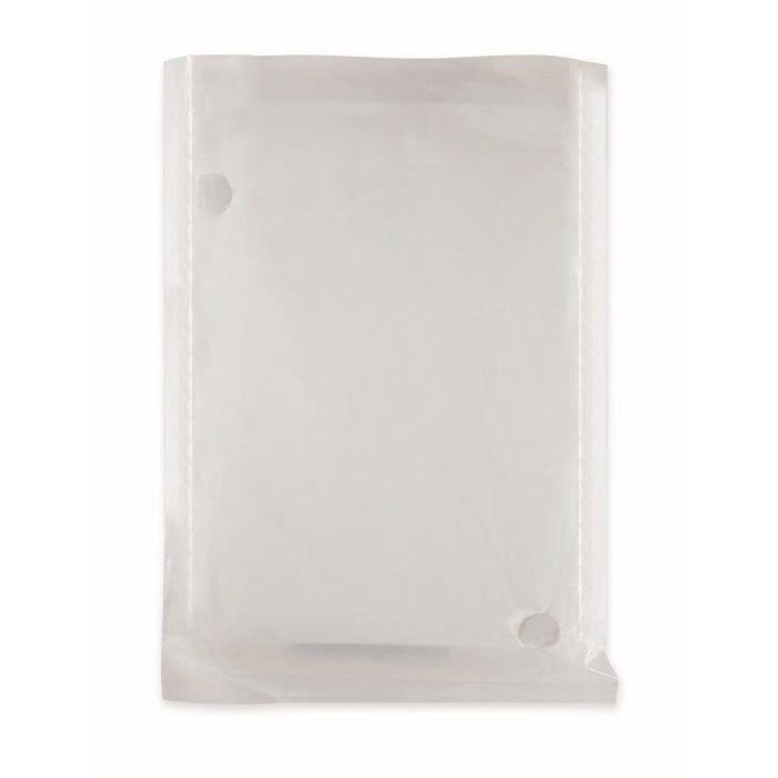 SPRINKLE PLA - Biologisch abbaubarer Poncho