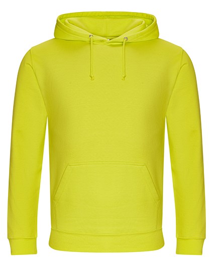 Just Hoods - College Hoodie - Citrus