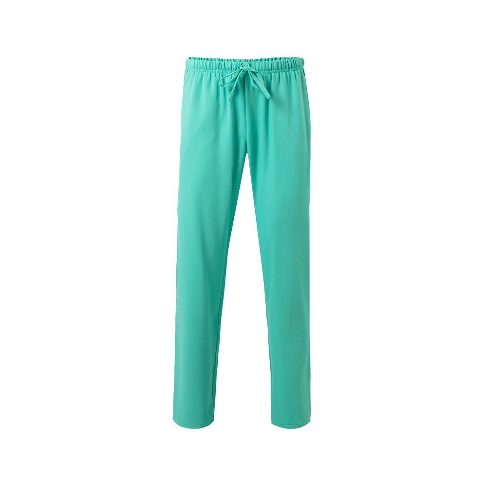 VL FREYR. Hose (140 g/m²), aus 100 % Mikrofaser - Menthol grün