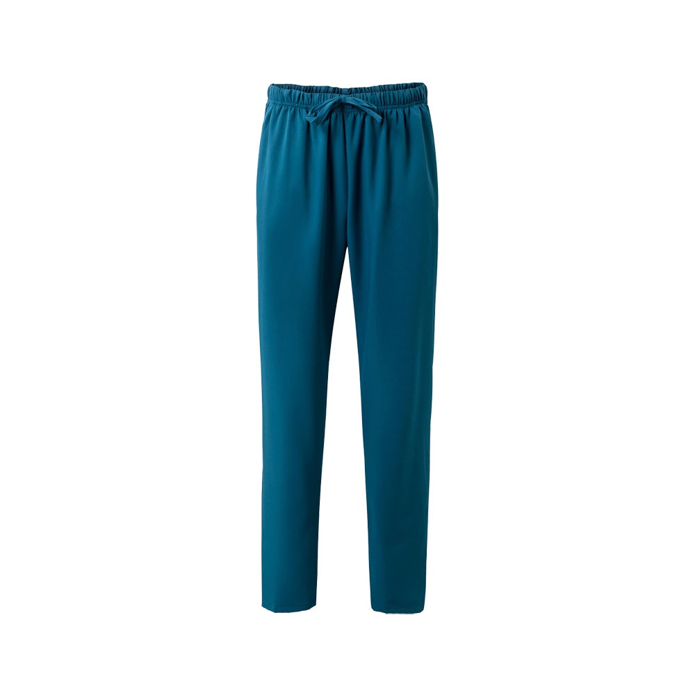 VL FREYR. Hose (140 g/m²), aus 100 % Mikrofaser - petrol