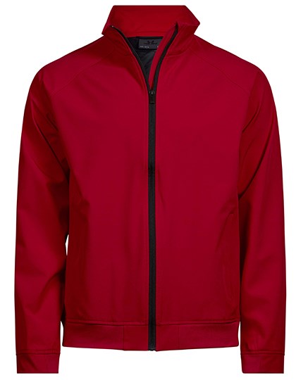 Tee Jays - Club Jacket - Red