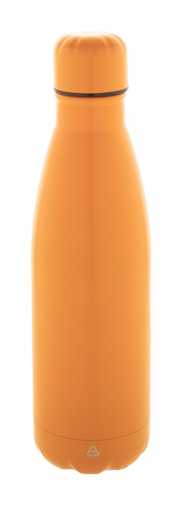 Refill - Flasche aus recyceltem Edelstahl