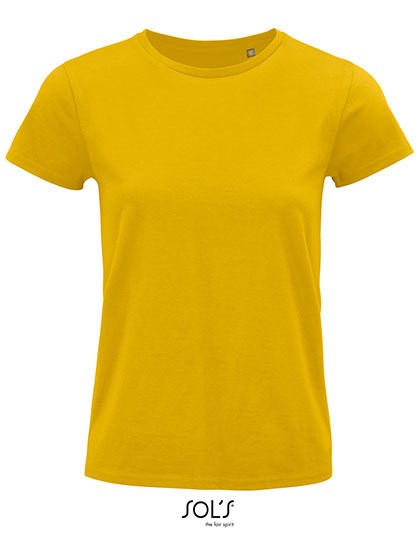 SOL´S - Women´s Pioneer T-Shirt - gold