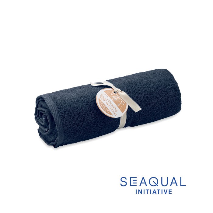 SAND - SEAQUAL® Handtuch 70x140cm