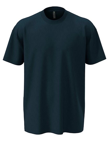 Next Level Apparel - Unisex Heavyweight T-Shirt - Midnight Navy