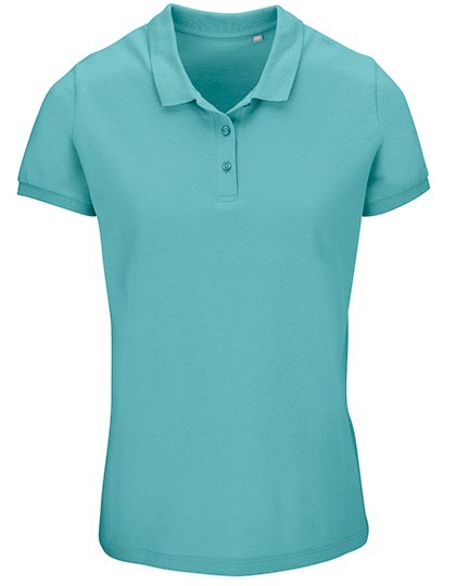 SOL´S - Women´s Planet Polo Shirt - Pool Blue