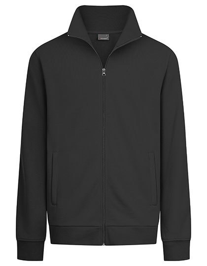 Promodoro - Men´s Jacket Stand-Up Collar - Black