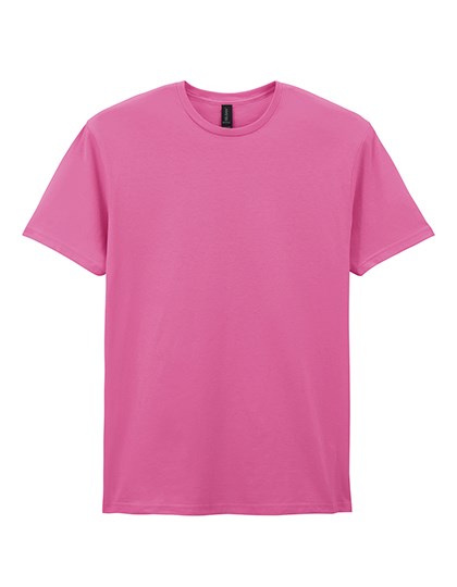 Gildan - Softstyle® Adult T- Shirt - Azalea