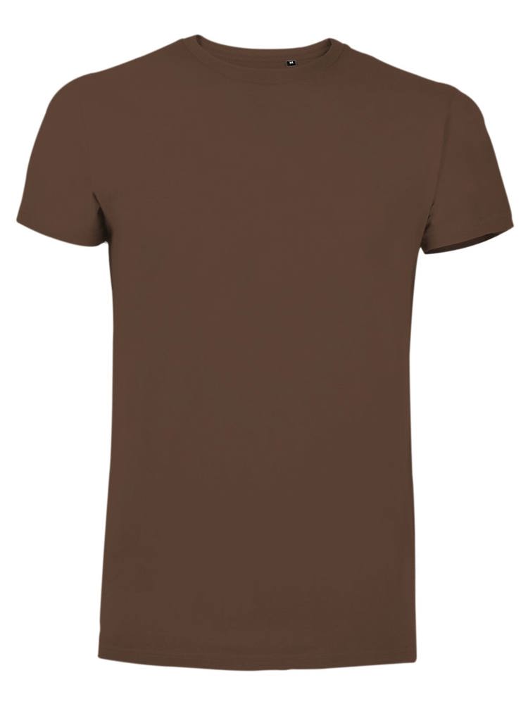  BS Moon T-Shirt, 150 gr/m² - braun