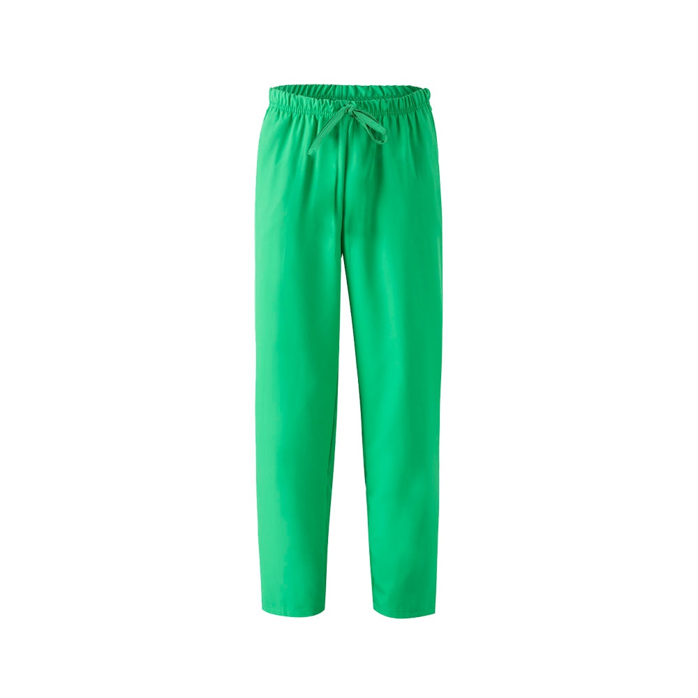 VL FREYR. Hose (140 g/m²), aus 100 % Mikrofaser - grün
