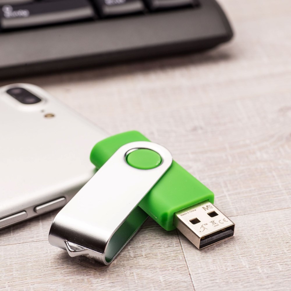 USB-Stick Expert 3.0-Schwarz-64 GB