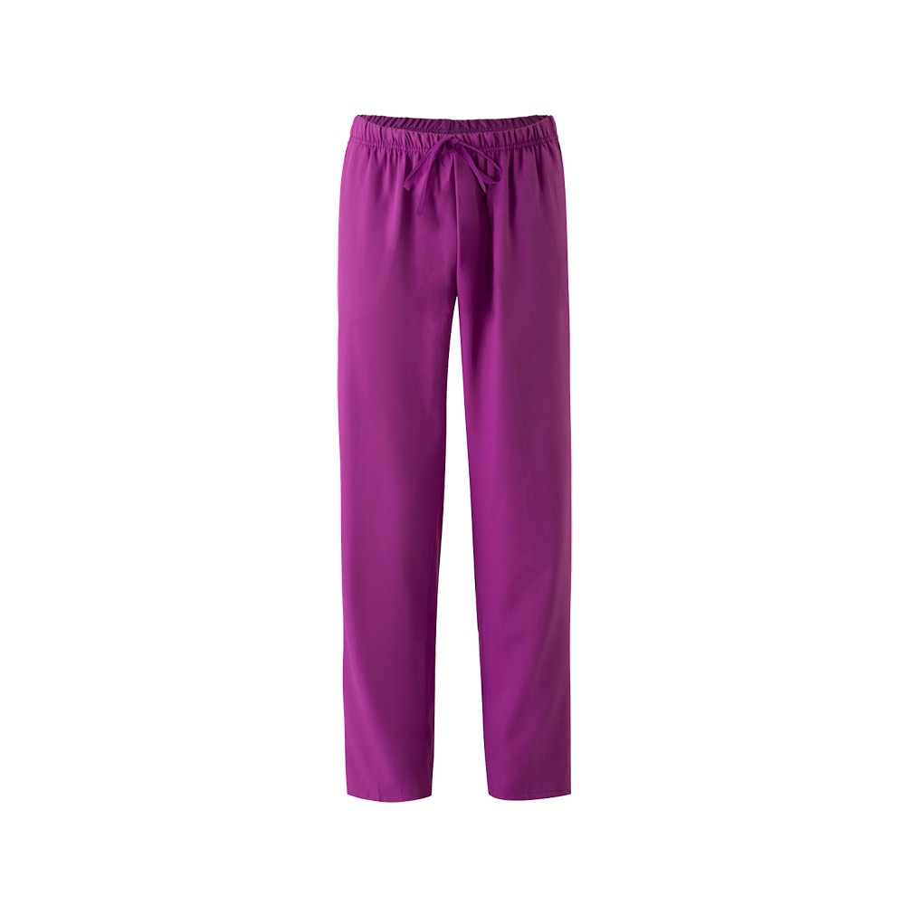 VL FREYR. Hose (140 g/m²), aus 100 % Mikrofaser - Dunkelrosa