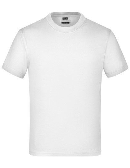 Daiber - Junior Basic-T - White