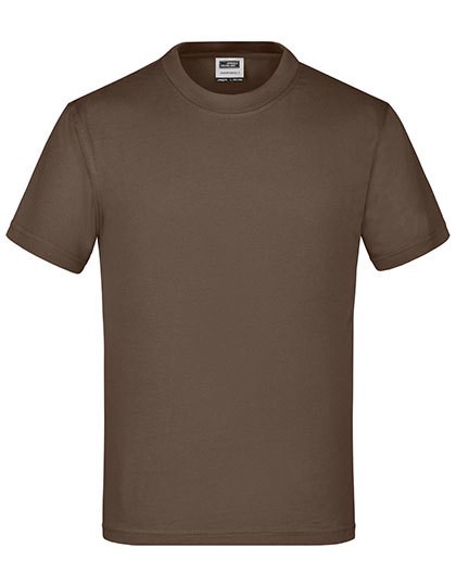 Daiber - Junior Basic-T - Brown