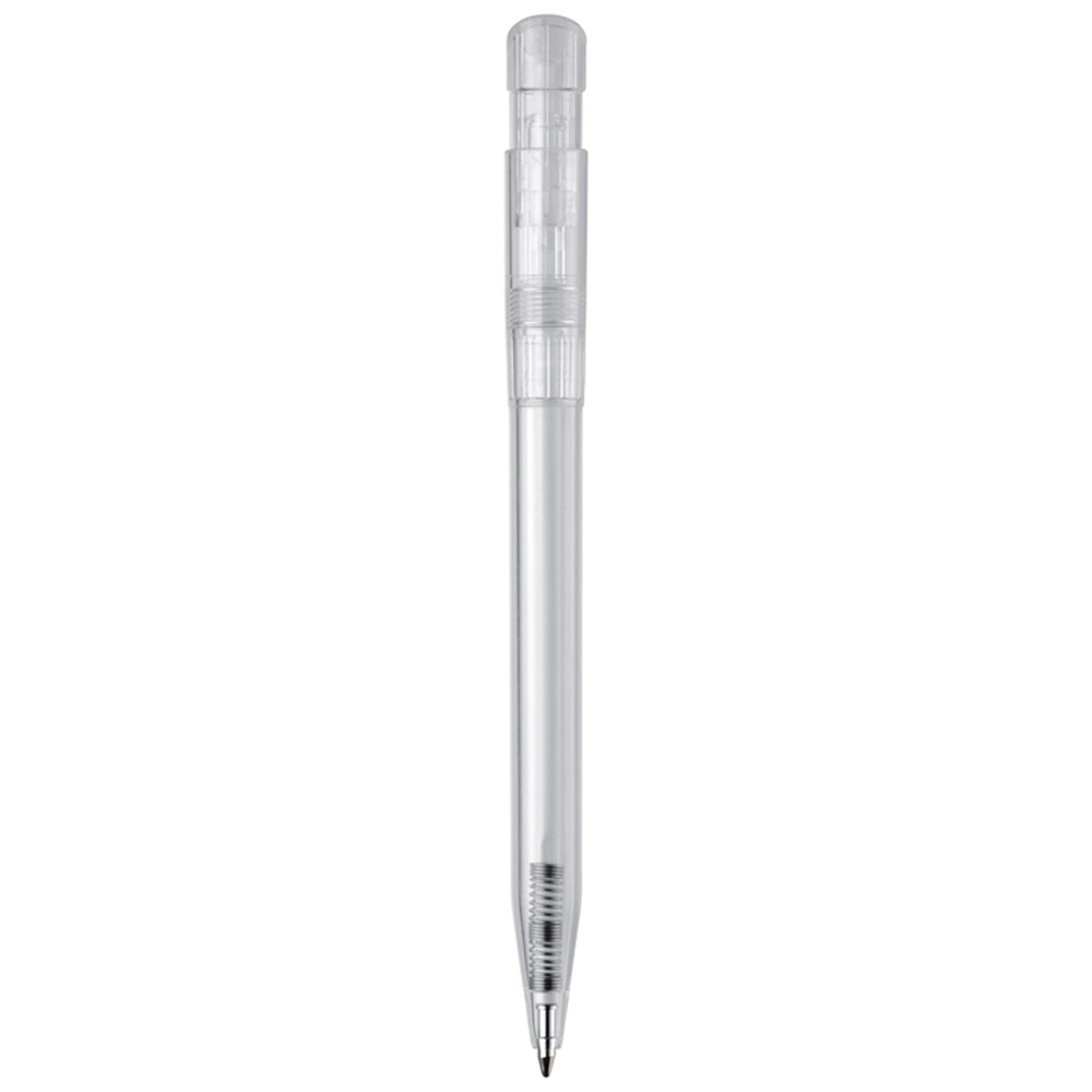 Kugelschreiber S45 Clear Transparent