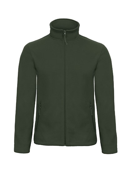 B&C COLLECTION - Microfleece-Duo ID.501 - Forest Green