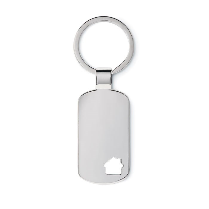HOUSE KEY - Schlüsselring Haus