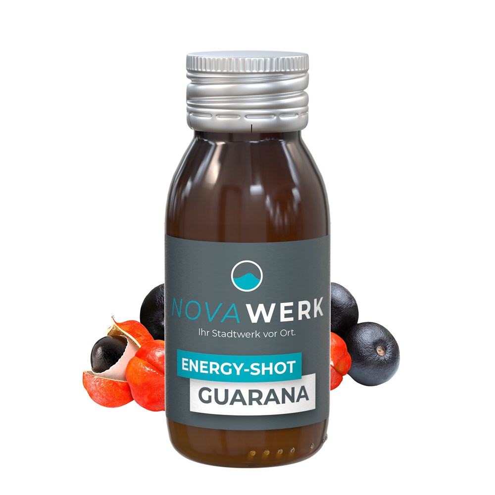 Energy-Shot Guarana