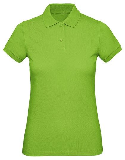 B&C BE INSPIRED - Inspire Polo /Women_° - Orchid Green