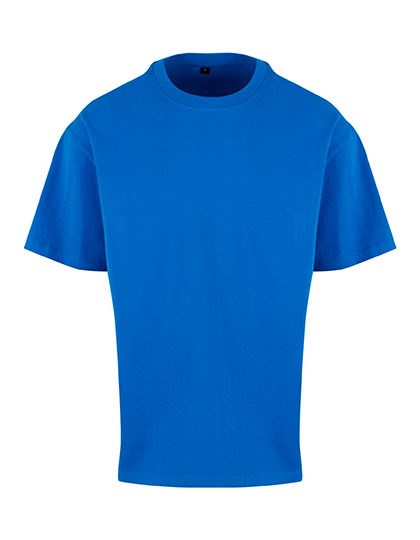 New Morning Studios - Oversized Tee - Cobalt Blue