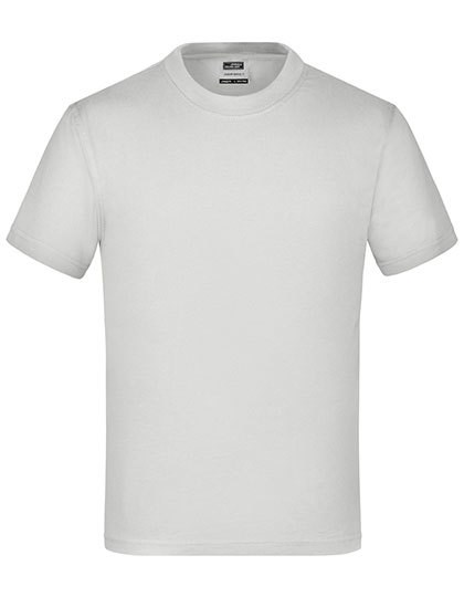 Daiber - Junior Basic-T - Light Grey