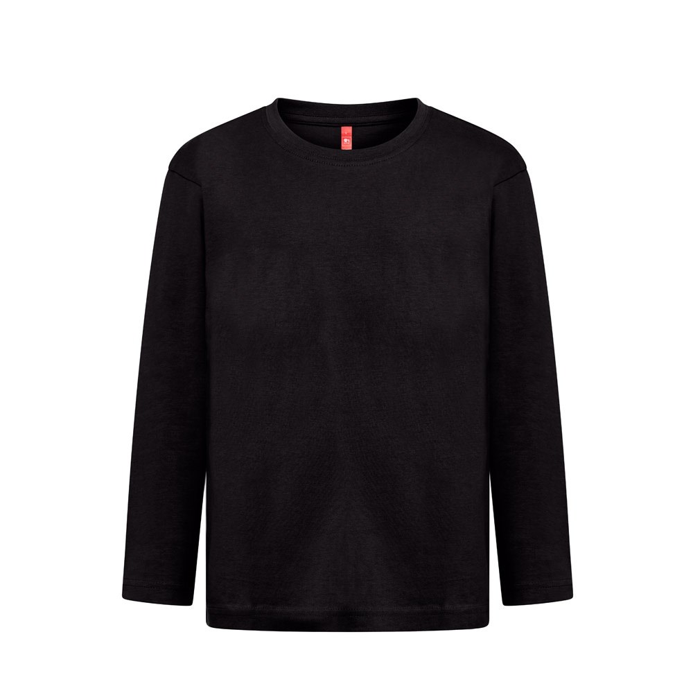 THC BUCHAREST KIDS. Langarmshirt - schwarz