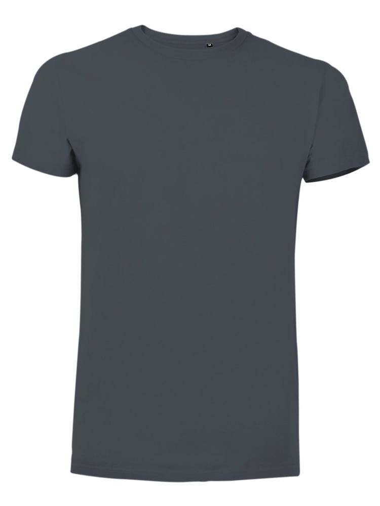  BS Moon T-Shirt, 150 gr/m² - Dunkelgrau