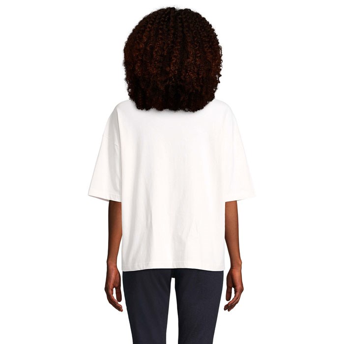 BOXY WOMEN - BOXY WOMEN T-SHIRT OVERSIZE