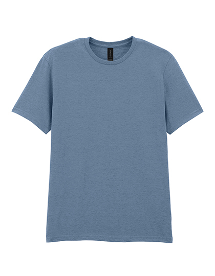 Gildan - Softstyle® Adult T- Shirt - Stone Blue