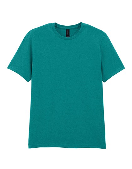 Gildan - Softstyle® Adult T- Shirt - Jade Dome