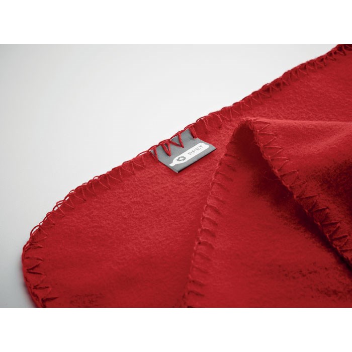 MUSALA RPET - RPET Fleece-Reisedecke